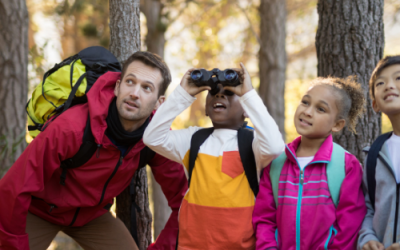 What is Outdoor Learning?