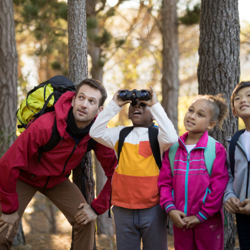 What is Outdoor Learning?