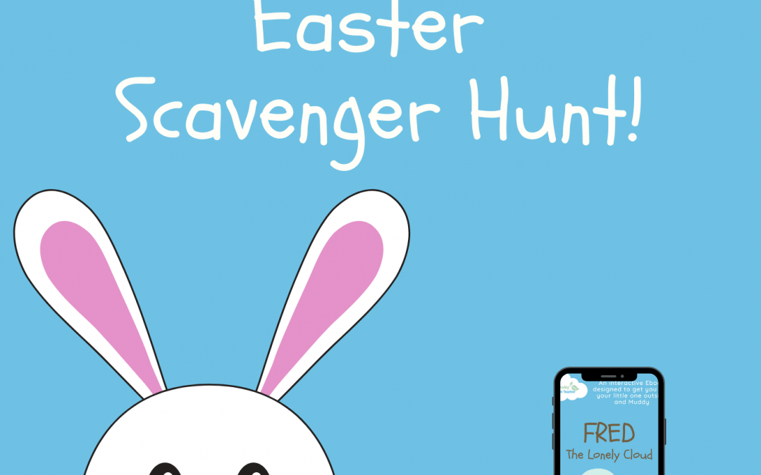 Easter Scavenger Hunt