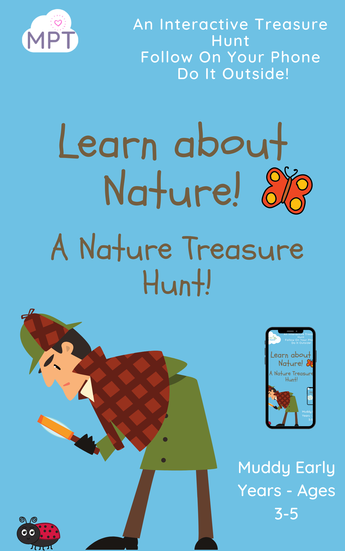 nature treasure hunt