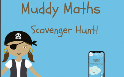 Outdoor EBook Scavenger Hunt (Maths- Numbers to 20)