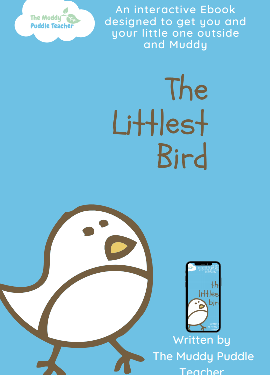 outdoor Ebook littlest bird