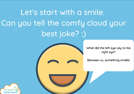 comfy cloud ks2