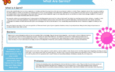 KS2 Germs