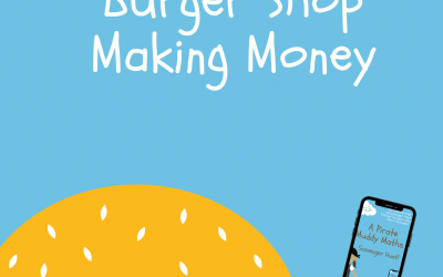 Making Values 20p 50p £1: Burger Shop