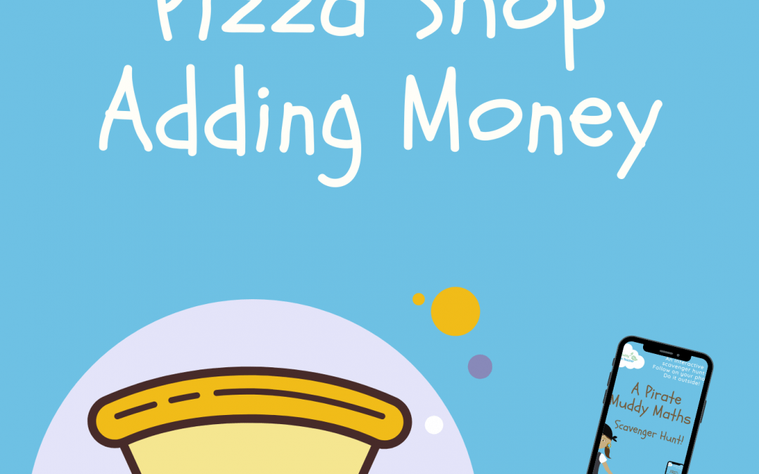 Pizza Shop Adding Money 1p 2p 5p & 10p EBook