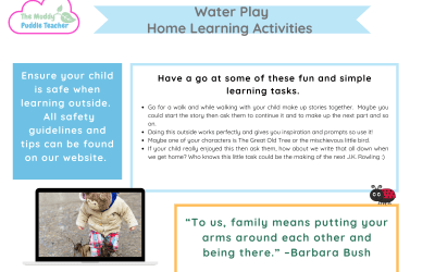 *FREE*Water and Bubble Play for Babies