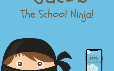 Jacob the Ninja EBook