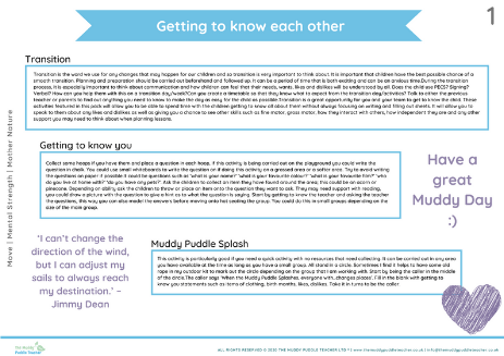 transition KS2