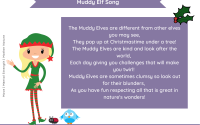 Muddy Elf (Nursery&School Pack)