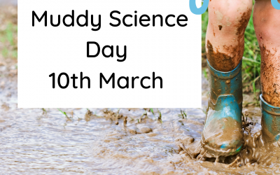 Muddy Science Day 10th March