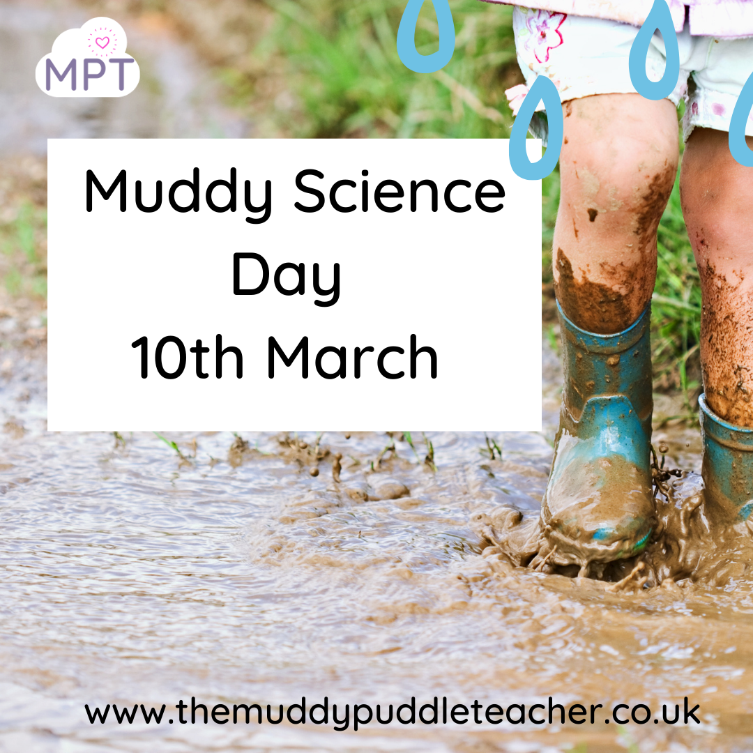 muddy science day