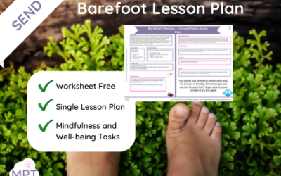 Focused Feet Barefoot Therapy