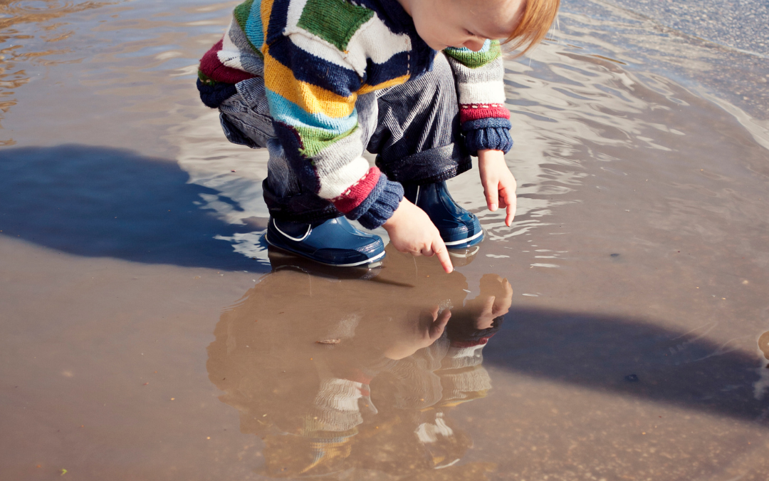 Maths in Muddy Puddles