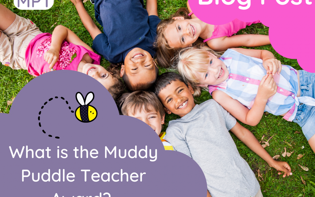 What is the Muddy Puddle Teacher Award?