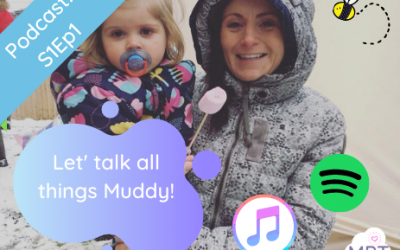 Podcast S1E1: Let’ talk all things Muddy!