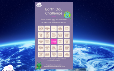 Earth Day Challenge