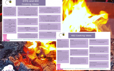 Forest School Cooking Recipes – Open Fire/BBQ