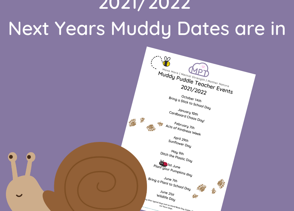 Muddy Dates(2021-2022)