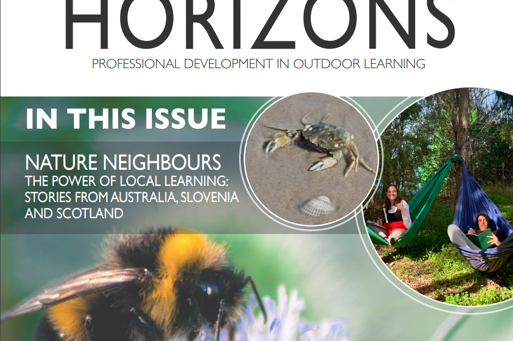 Institute for Outdoor Learning – Horizons – Summer Edition