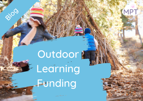 outdoor learning funding