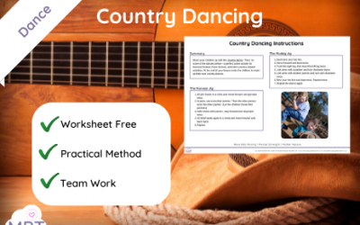 Country Dancing Instructions