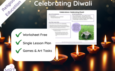 Celebrating Diwali