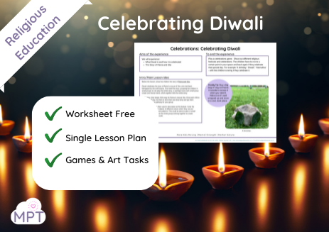 Celebrating Diwali