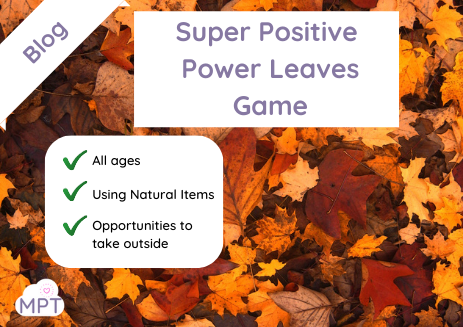 Super Positive Power Leaves