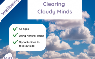 Wellbeing : Clearing Cloudy Minds