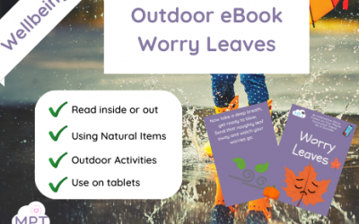 Worry Leaves (Outdoor eBook)