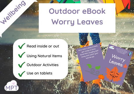 Worry Leaves (Outdoor eBook)