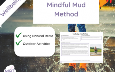 Mindful Mud (Wellbeing)