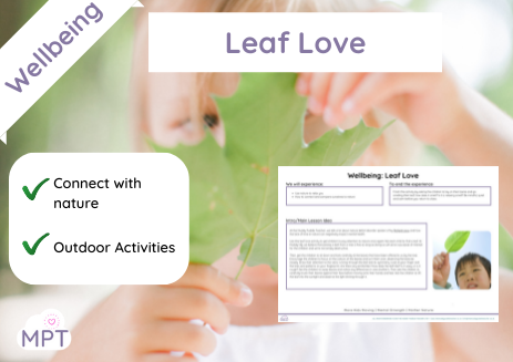 Leaf Love (Wellbeing)