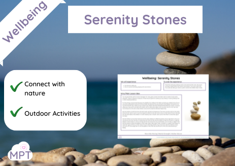 Stone Serenity (Wellbeing)