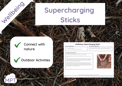 Supercharging Sticks