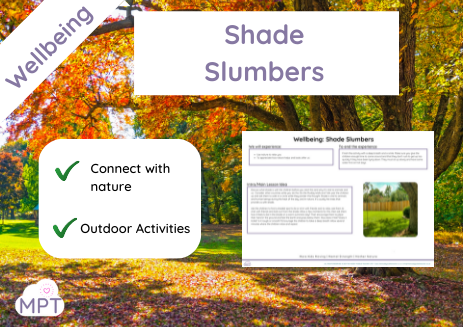 Shade Slumbers (Wellbeing)