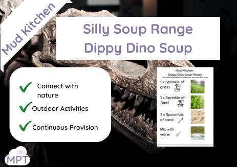 dippy dino