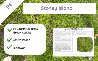 Stoney Islands (PE Starter or Brain Break)