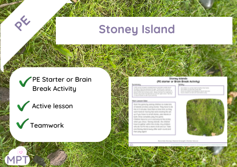 Stoney Islands (PE Starter or Brain Break)